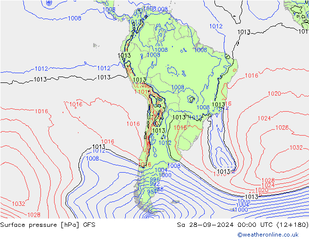 GFS: Sa 28.09.2024 00 UTC