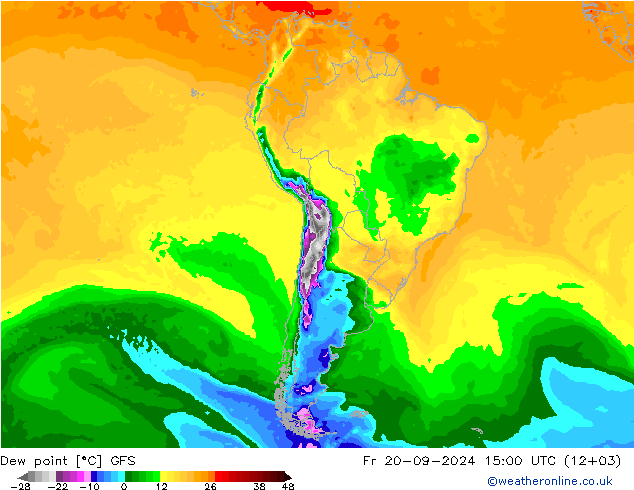   GFS  20.09.2024 15 UTC