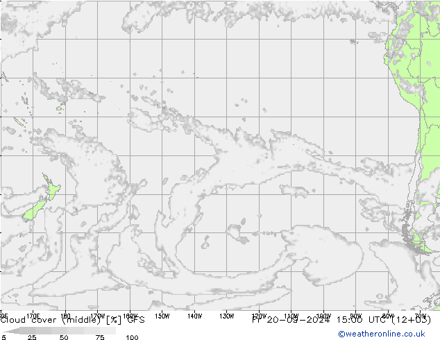 Bulutlar (orta) GFS Cu 20.09.2024 15 UTC