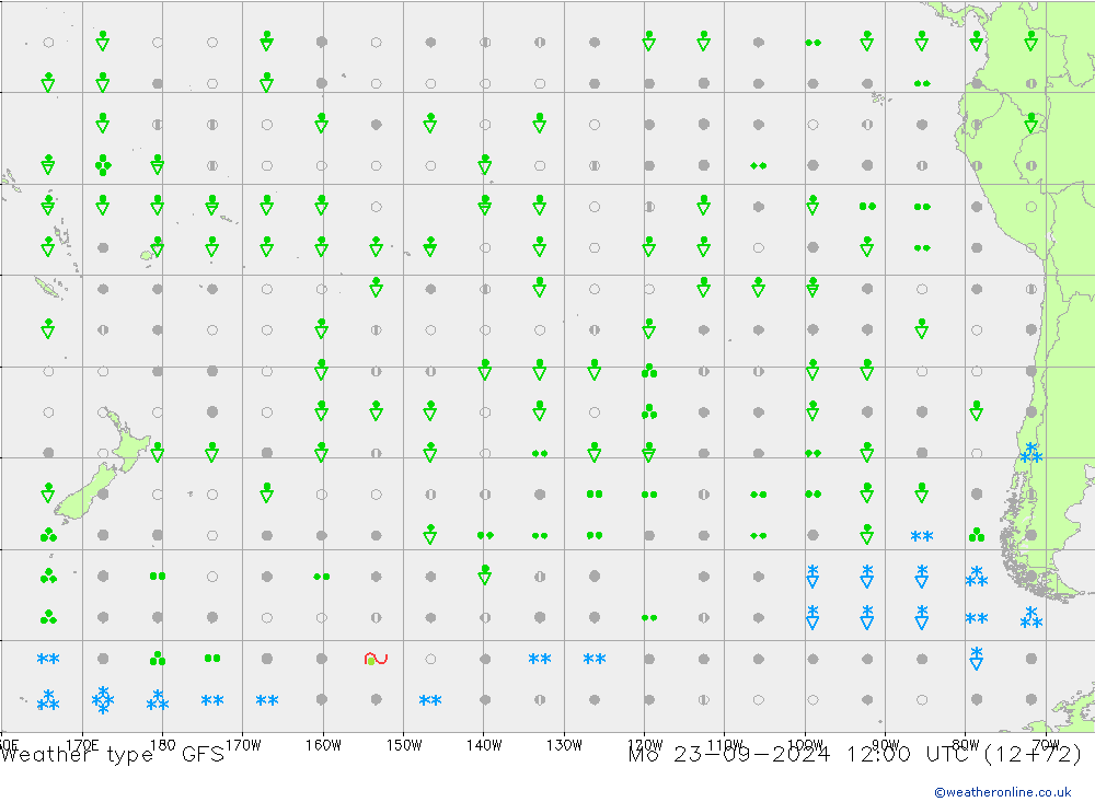   GFS  23.09.2024 12 UTC