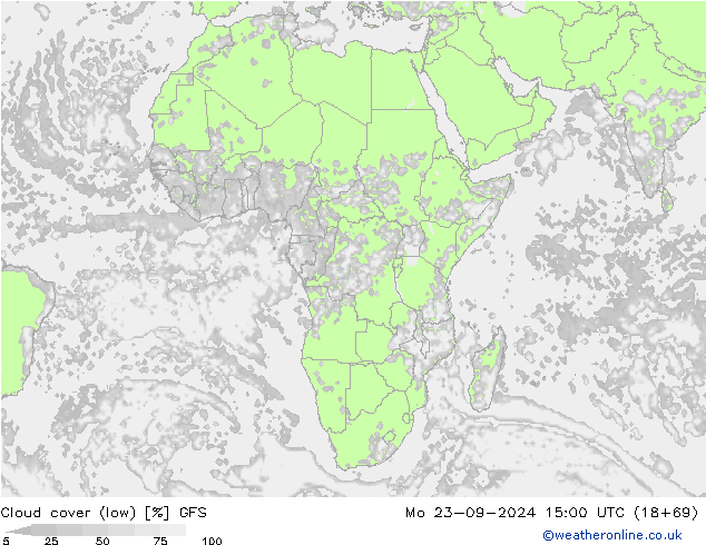  () GFS  23.09.2024 15 UTC