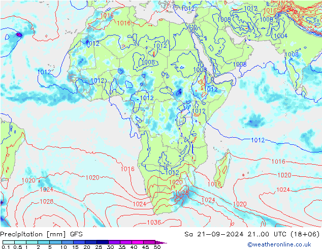  GFS  21.09.2024 00 UTC