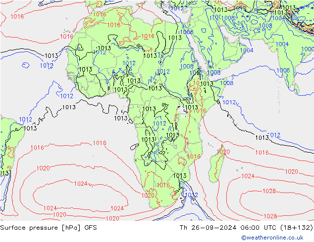 GFS:  26.09.2024 06 UTC