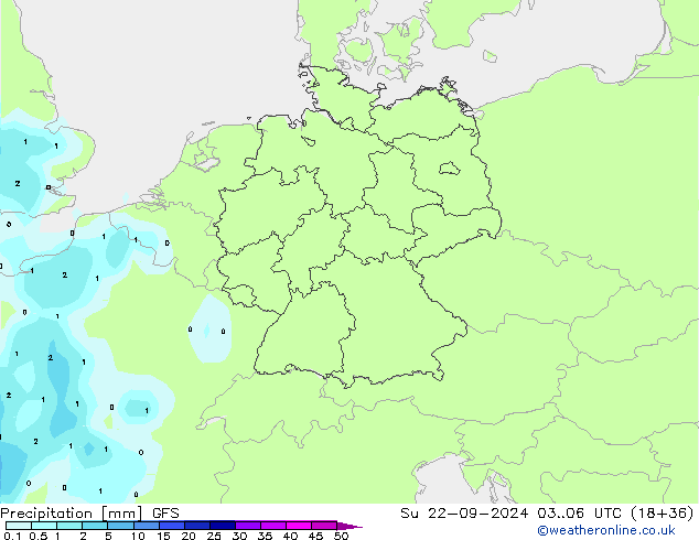  GFS  22.09.2024 06 UTC