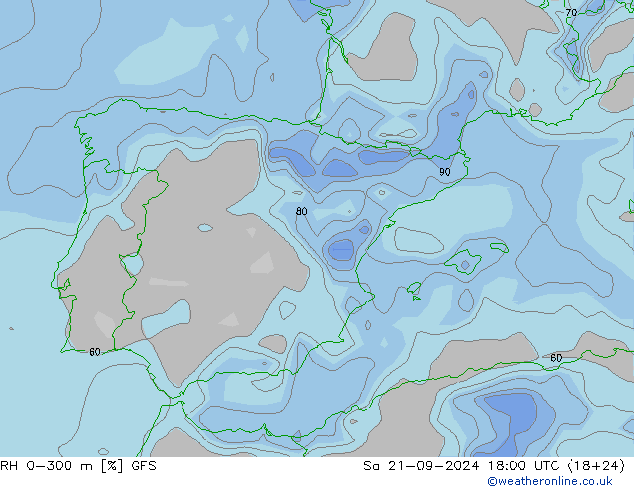 0-300 m Nispi Nem GFS Cts 21.09.2024 18 UTC