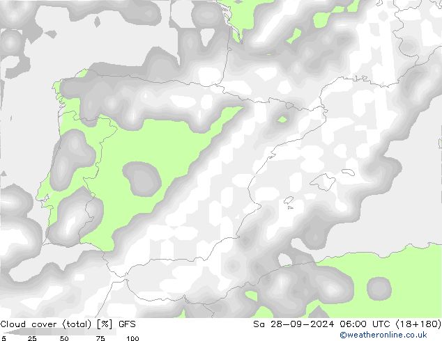  () GFS  28.09.2024 06 UTC