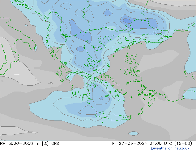 RH 3000-6000 m GFS pt. 20.09.2024 21 UTC