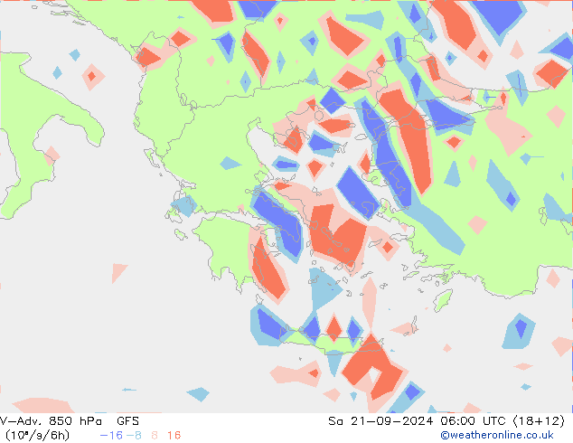 V-Adv. 850 hPa GFS so. 21.09.2024 06 UTC