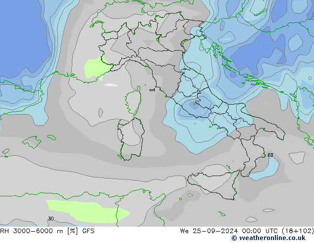  Qua 25.09.2024 00 UTC