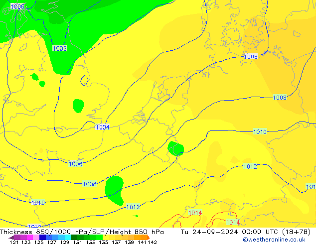  Tu 24.09.2024 00 UTC