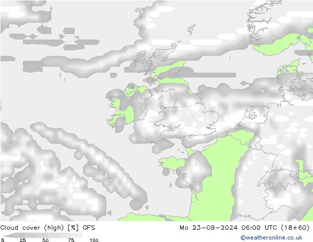  () GFS  23.09.2024 06 UTC