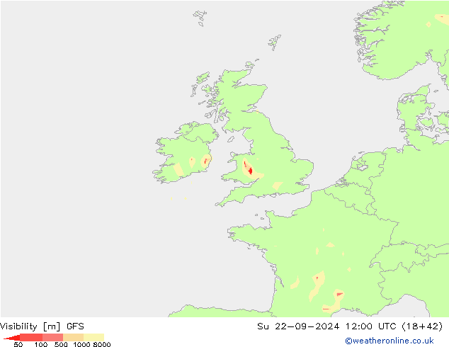   GFS  22.09.2024 12 UTC