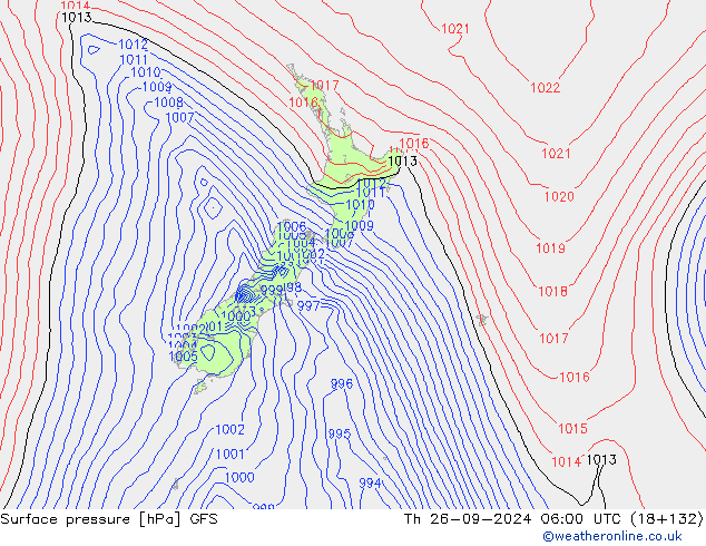 GFS:  26.09.2024 06 UTC