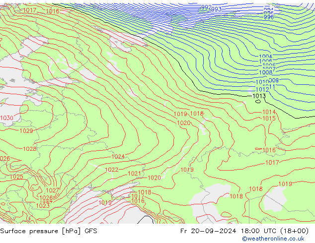  Cu 20.09.2024 18 UTC