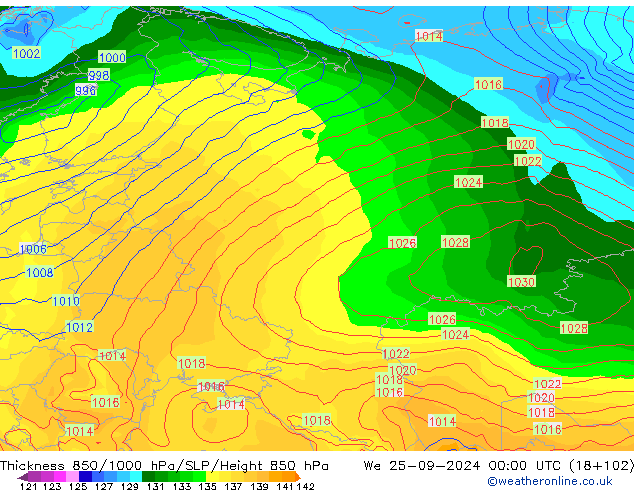  St 25.09.2024 00 UTC