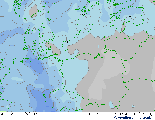 0-300 m Nispi Nem GFS Sa 24.09.2024 00 UTC