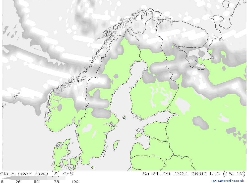  () GFS  21.09.2024 06 UTC