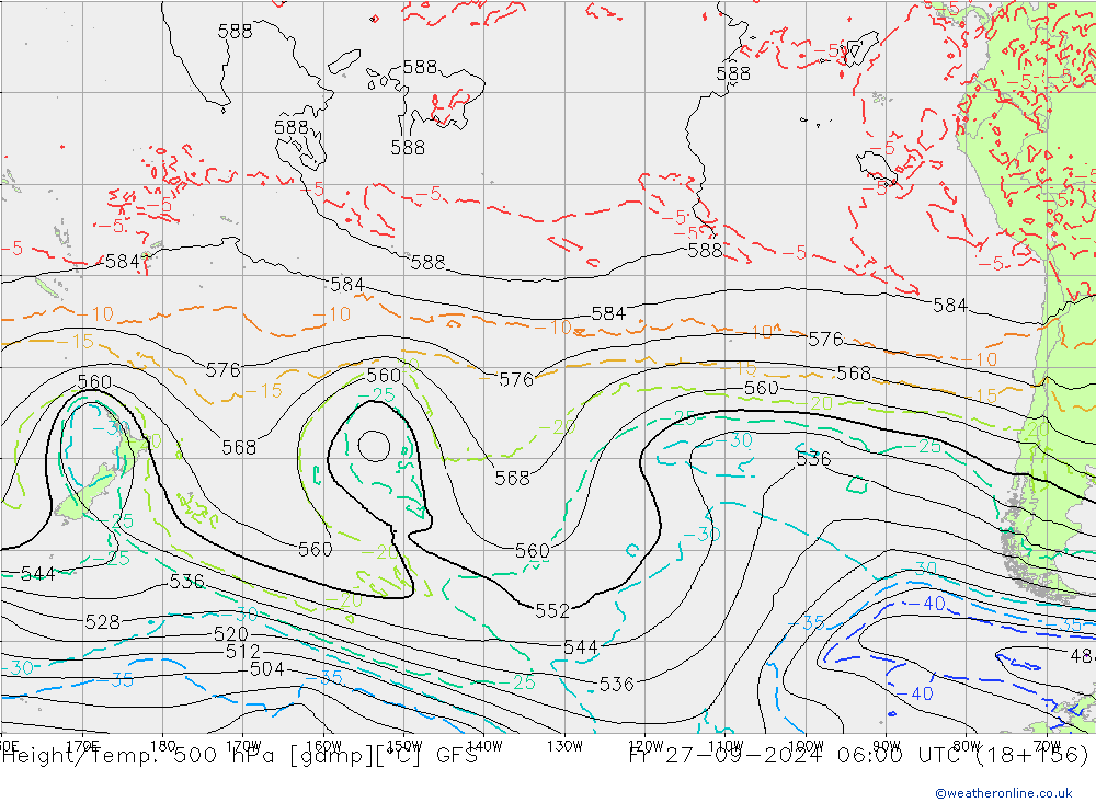 GFS:  27.09.2024 06 UTC