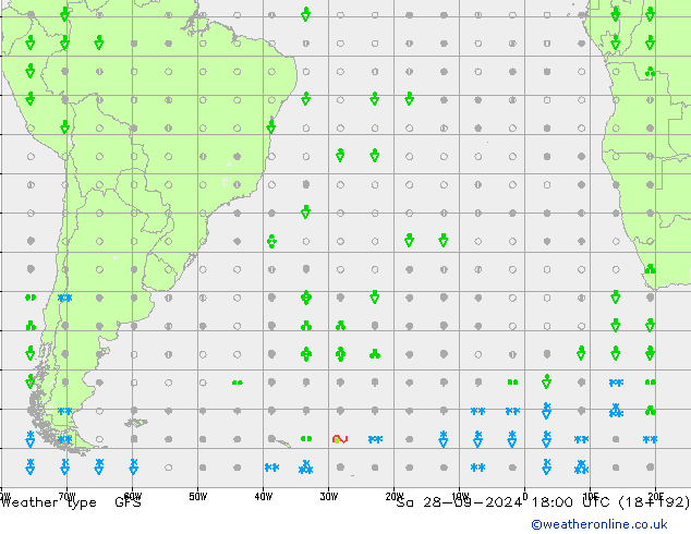   GFS  28.09.2024 18 UTC