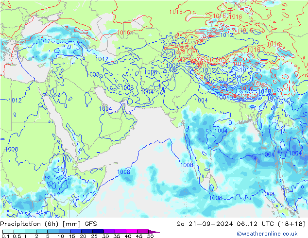  (6h) GFS  2024