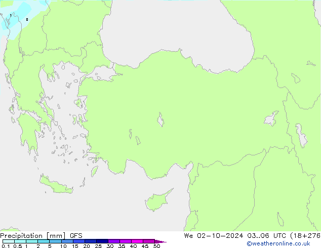 GFS: Qua 02.10.2024 06 UTC