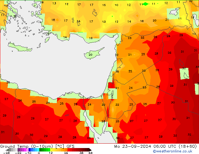   GFS  23.09.2024 06 UTC