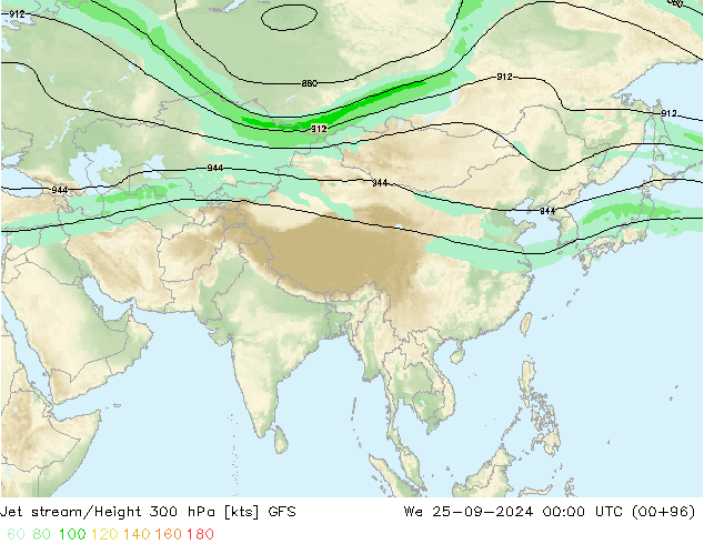  GFS  25.09.2024 00 UTC