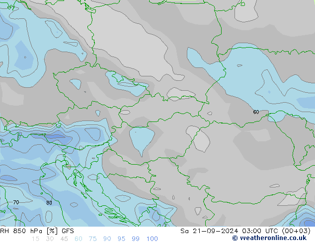 RV 850 hPa GFS za 21.09.2024 03 UTC