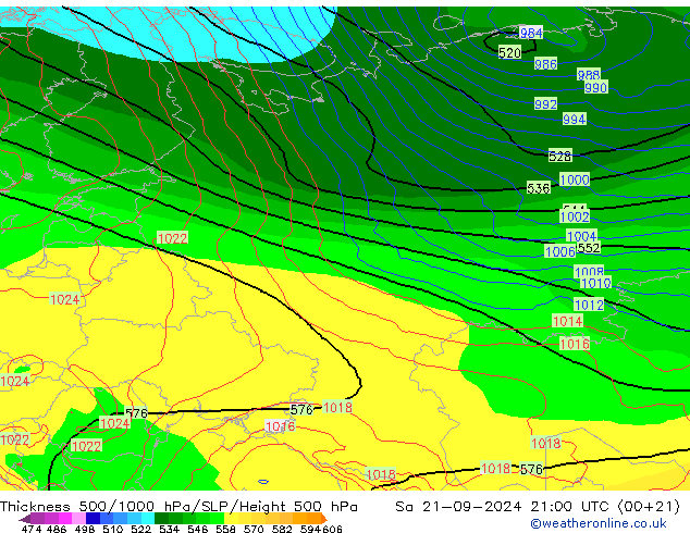  sam 21.09.2024 21 UTC