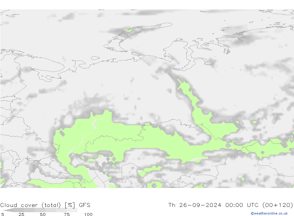  () GFS  26.09.2024 00 UTC