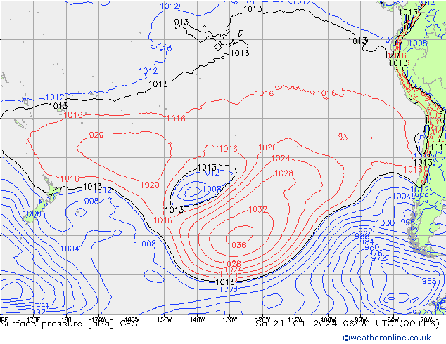 GFS: Sa 21.09.2024 06 UTC