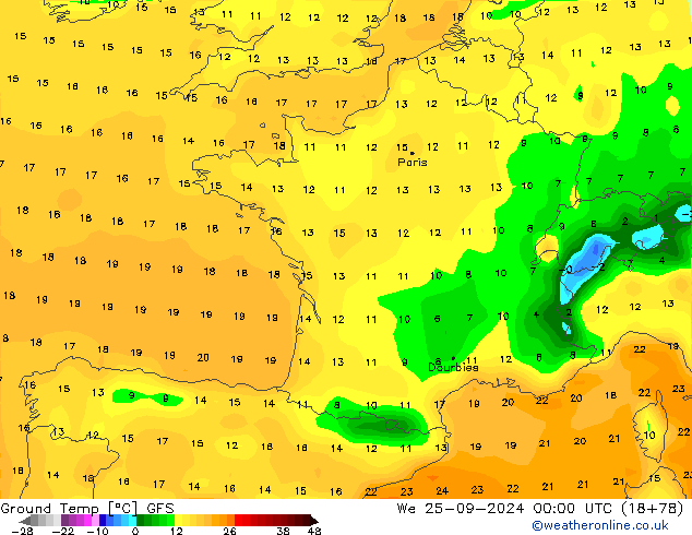  Qua 25.09.2024 00 UTC