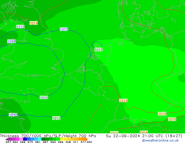  So 22.09.2024 21 UTC