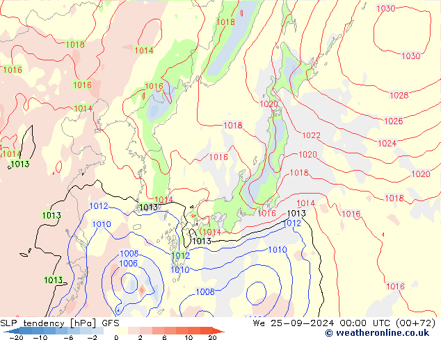  We 25.09.2024 00 UTC