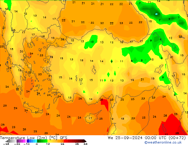  St 25.09.2024 00 UTC