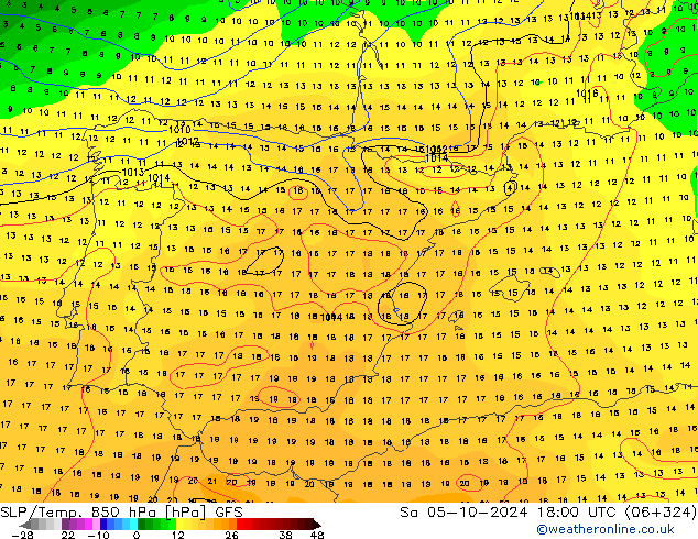  Sa 05.10.2024 18 UTC