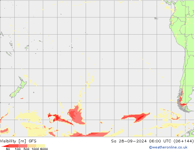 Zicht GFS september 2024