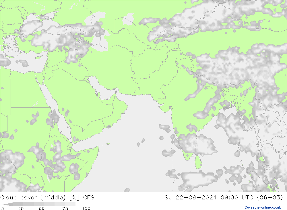 云 (中) GFS 九月 2024