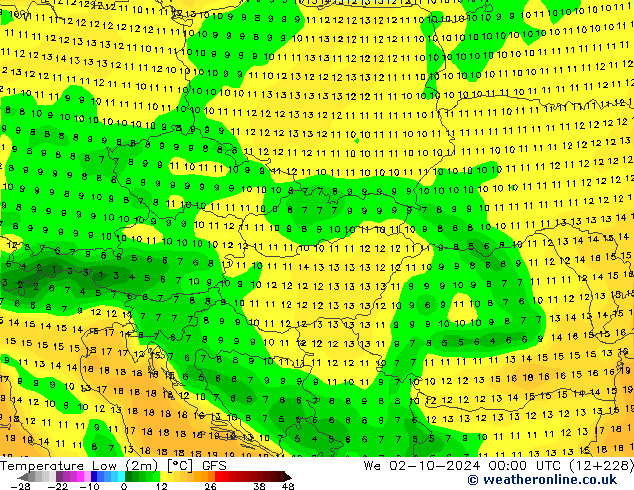  We 02.10.2024 00 UTC