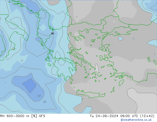 600-3000 m Nispi Nem GFS Sa 24.09.2024 06 UTC