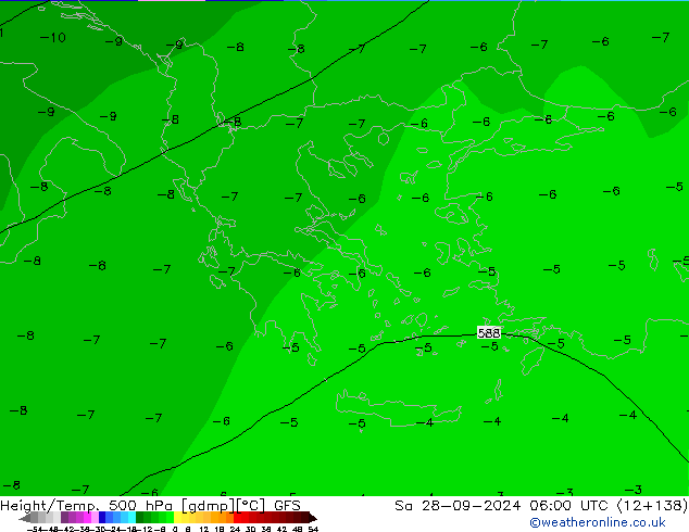 GFS: Sa 28.09.2024 06 UTC