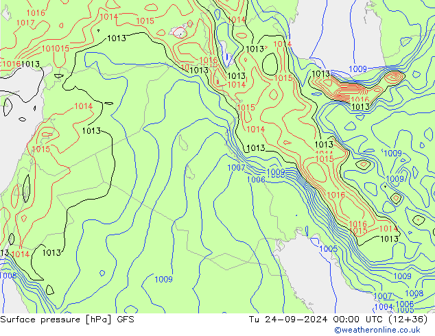 GFS: Sa 24.09.2024 00 UTC