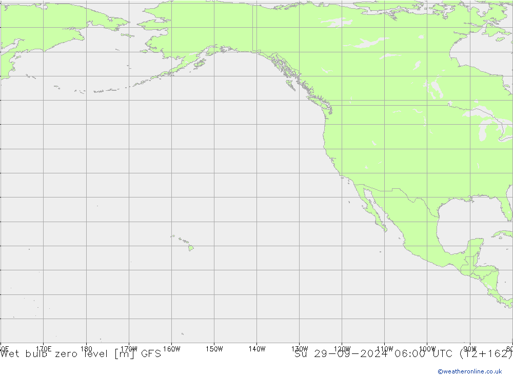 Theta-W Sıfır Seviyesi GFS Paz 29.09.2024 06 UTC