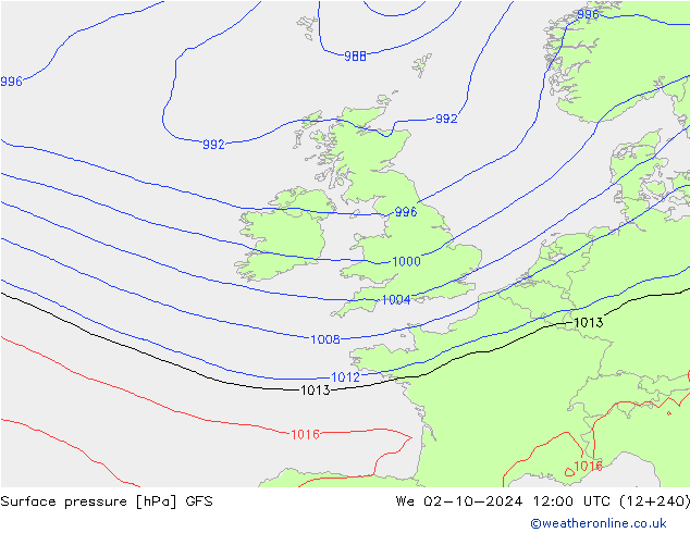      GFS  02.10.2024 12 UTC