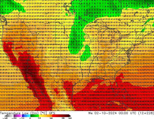  We 02.10.2024 00 UTC