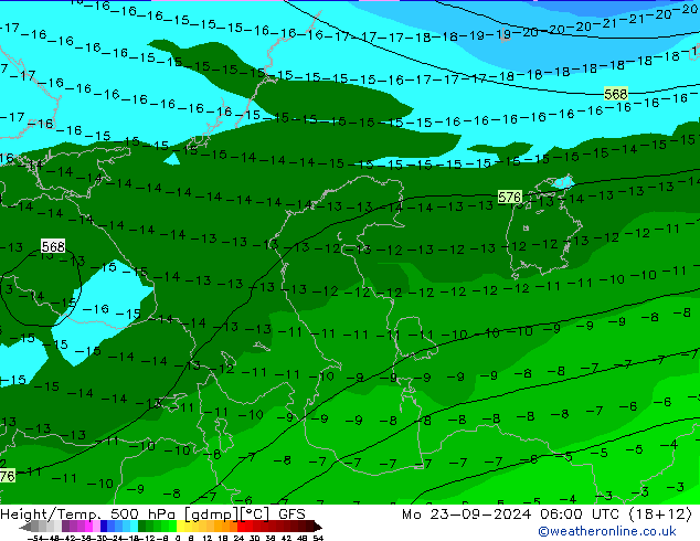 GFS:  23.09.2024 06 UTC