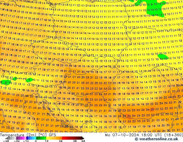     GFS  07.10.2024 18 UTC