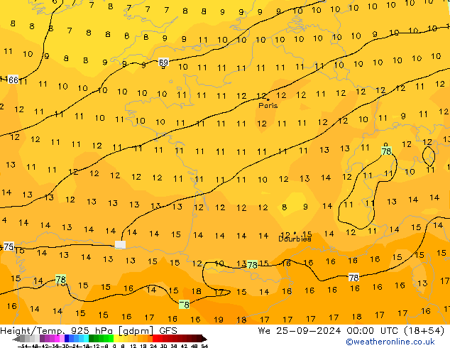  We 25.09.2024 00 UTC