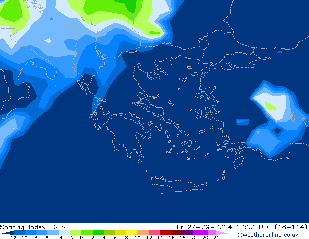 Soaring Index GFS Sex 27.09.2024 12 UTC