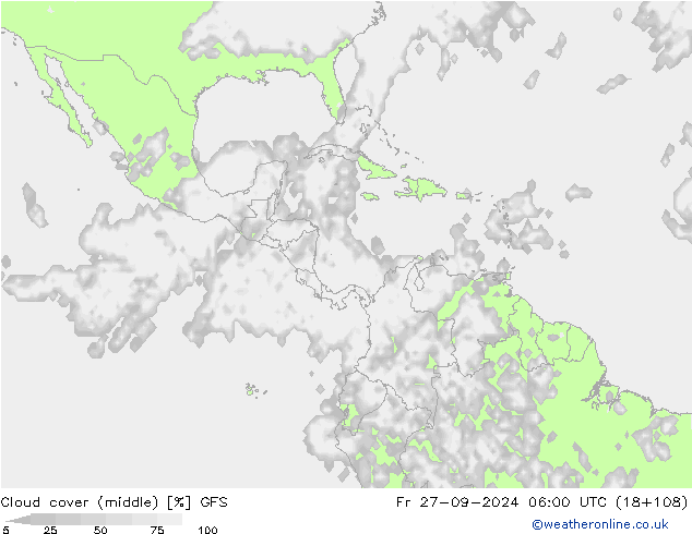  () GFS  27.09.2024 06 UTC